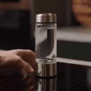 NeuroHydra water bottle